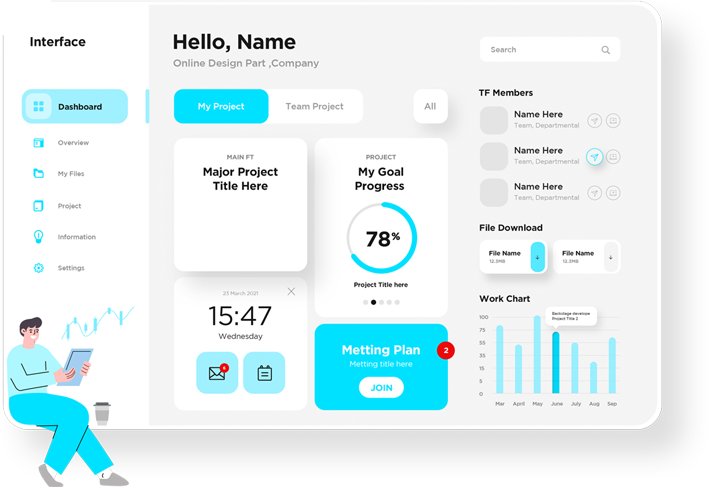 대시보드 이미지